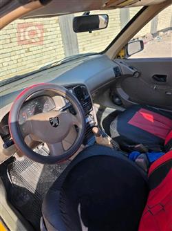 بيجو بارس